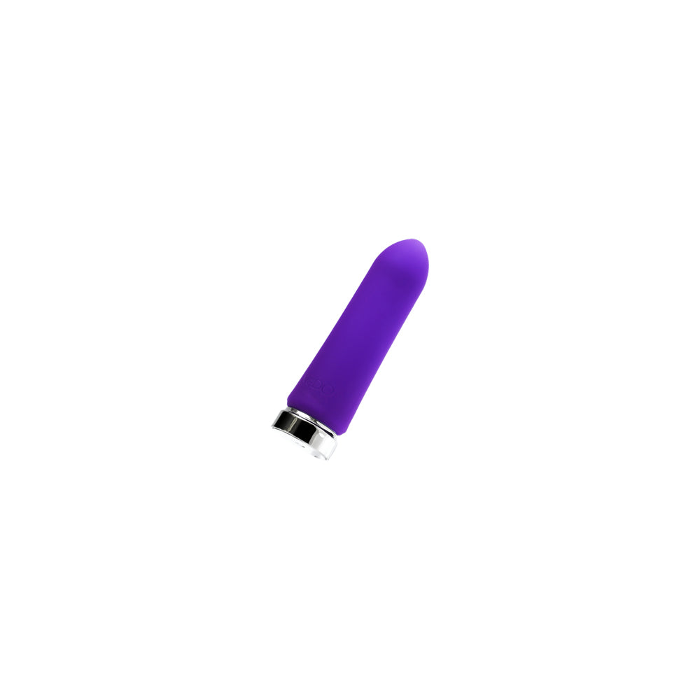 Bam Rechargeable Bullet Into You Indigo