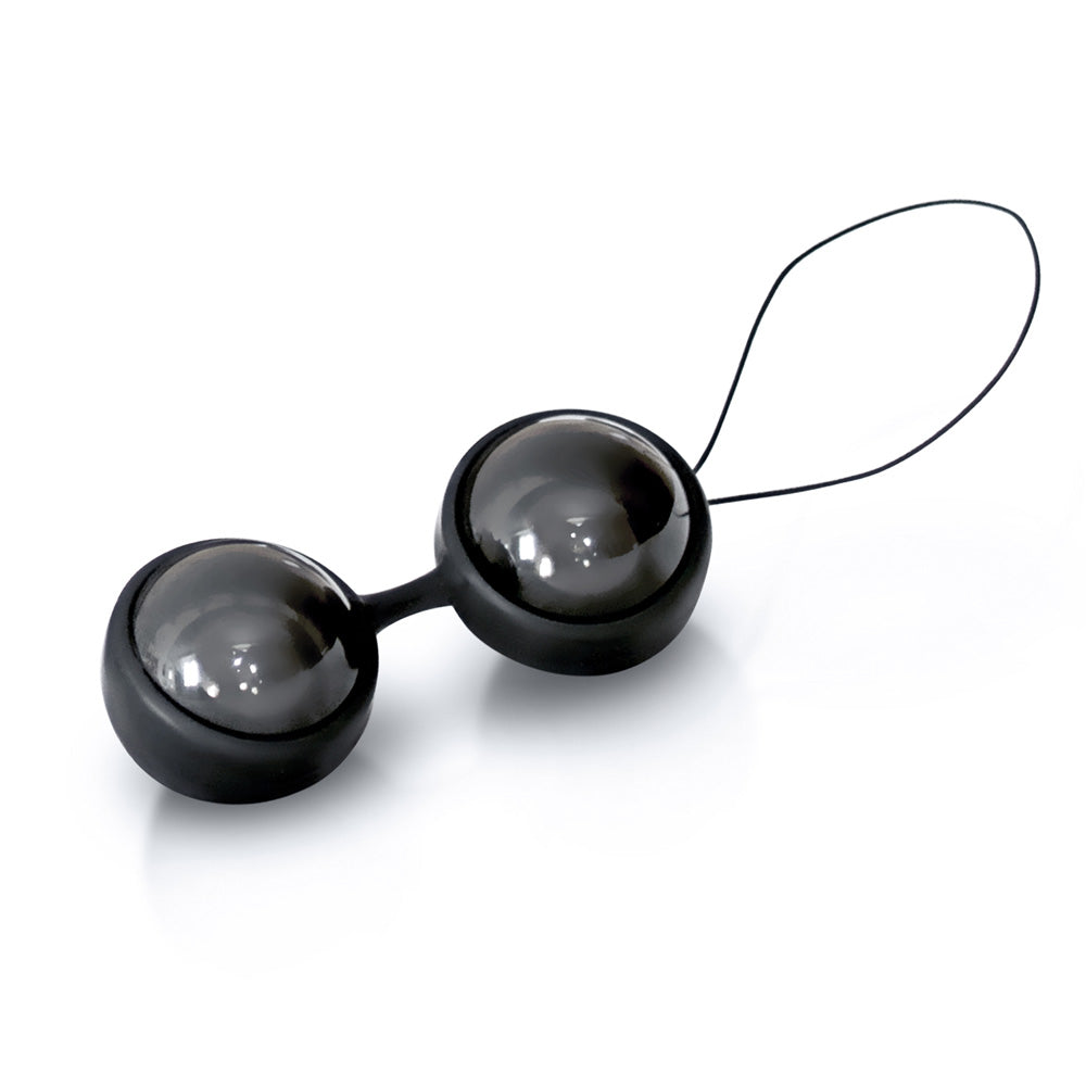 Luna Beads Noir – Black Beads for Jewelry Making & Beading Projects