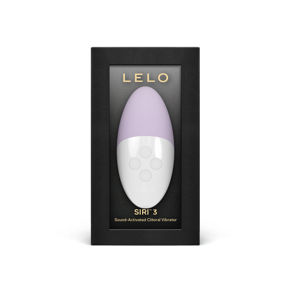 Lelo Siri 3 Calm Lavender