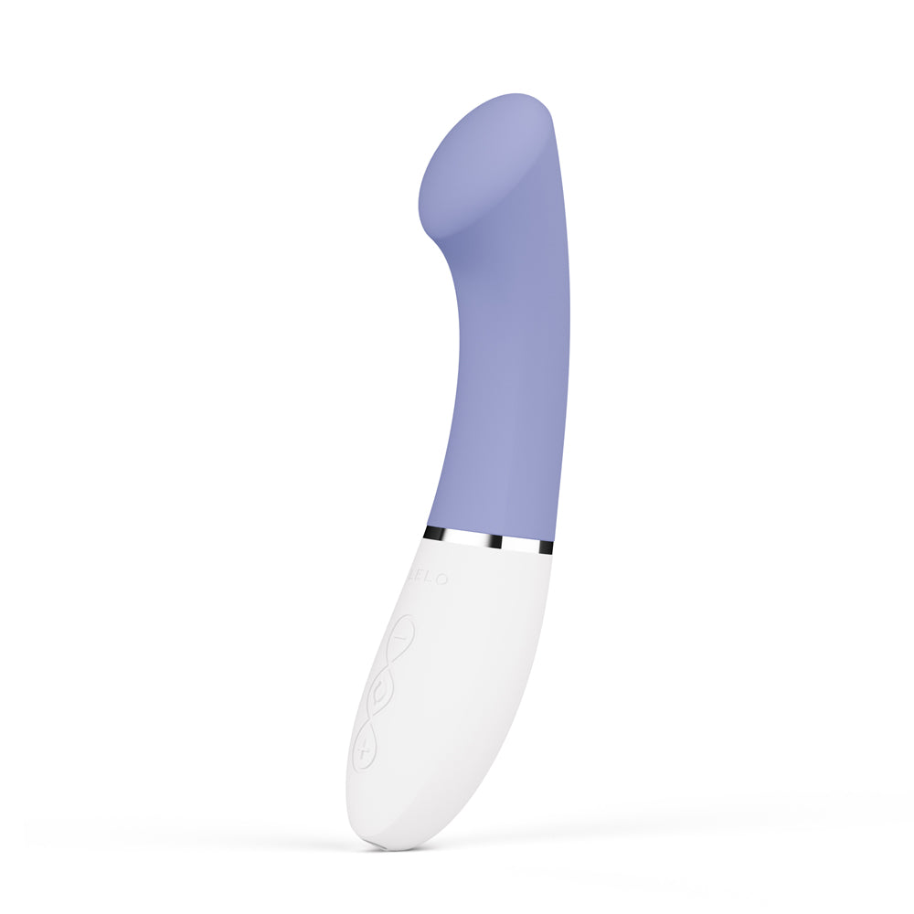 LELO Gigi 3 Powder Blue – G-Spot Silicone Vibrator