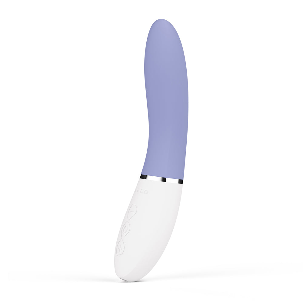 LELO LIV 3 Vibrator – Powder Blue