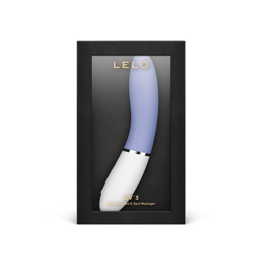 LELO LIV 3 Vibrator – Powder Blue