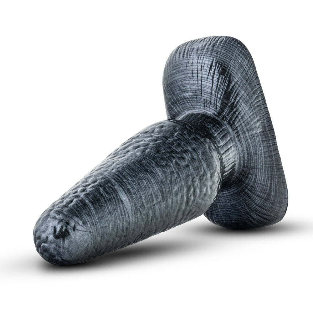 Stay Hard The Plug Black - Anal Plug, Body-Safe Sex Toy