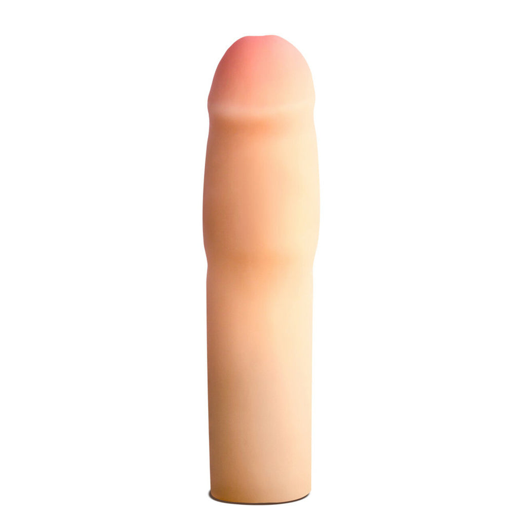 Performance 1.5-Inch Beige Cock Xtender