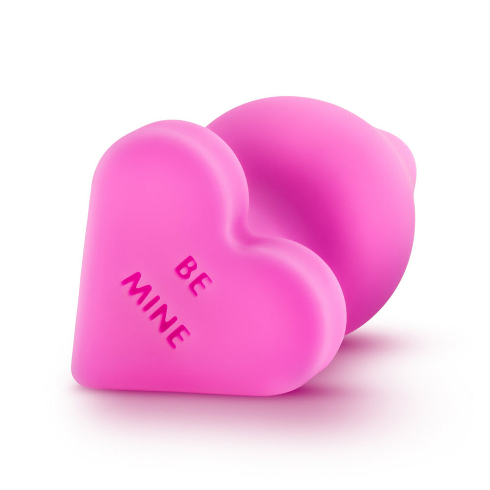 Be Mine Pink Naughty Candy Heart – Play With Me