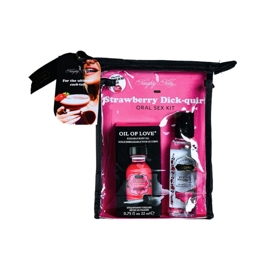 Porn Star Martini Cocktail Oral Sex Kit