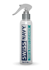 Swiss Navy Toy & Body Cleaner 6oz