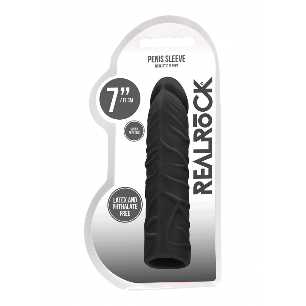 Realrock Penis Sleeve 7"