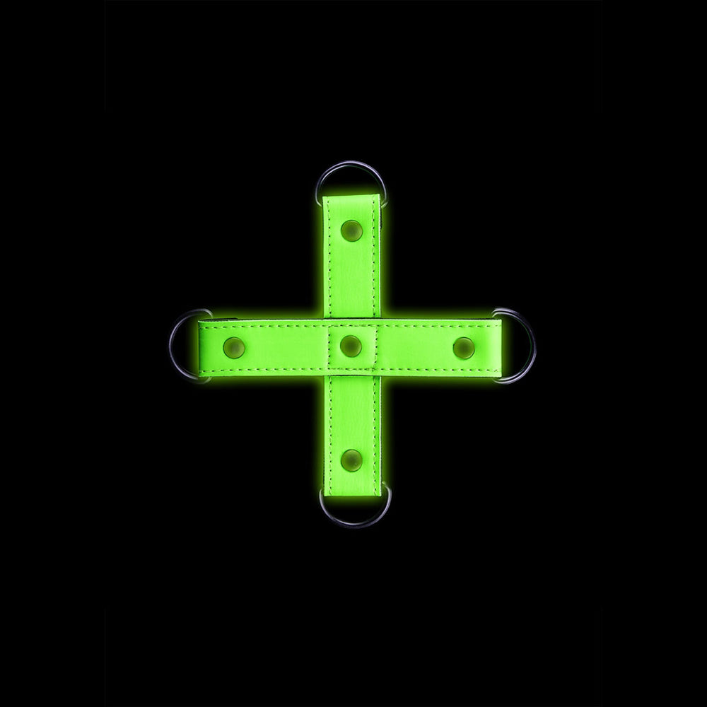 Ouch! Hogtie Glow In The Dark