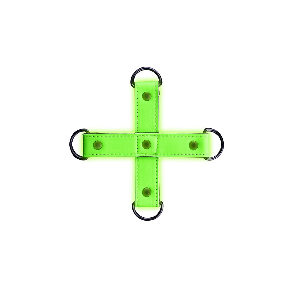 Ouch! Hogtie Glow In The Dark