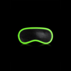Ouch! Eye Mask Glow In The Dark