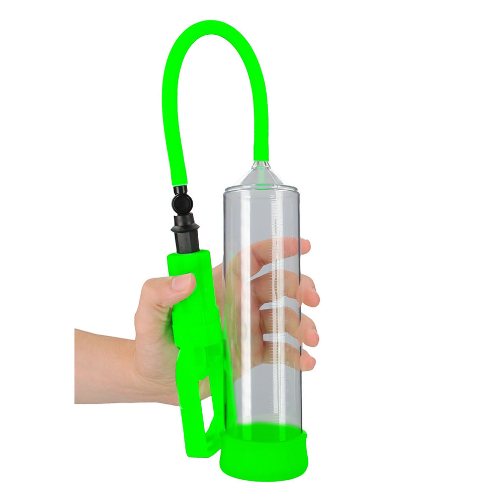 Ouch! Comfort Beginner Pump Glow-in-the-Dark