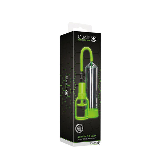Ouch! Comfort Beginner Pump Glow-in-the-Dark