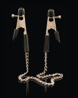 Adjust Nipple Clamps On Chain