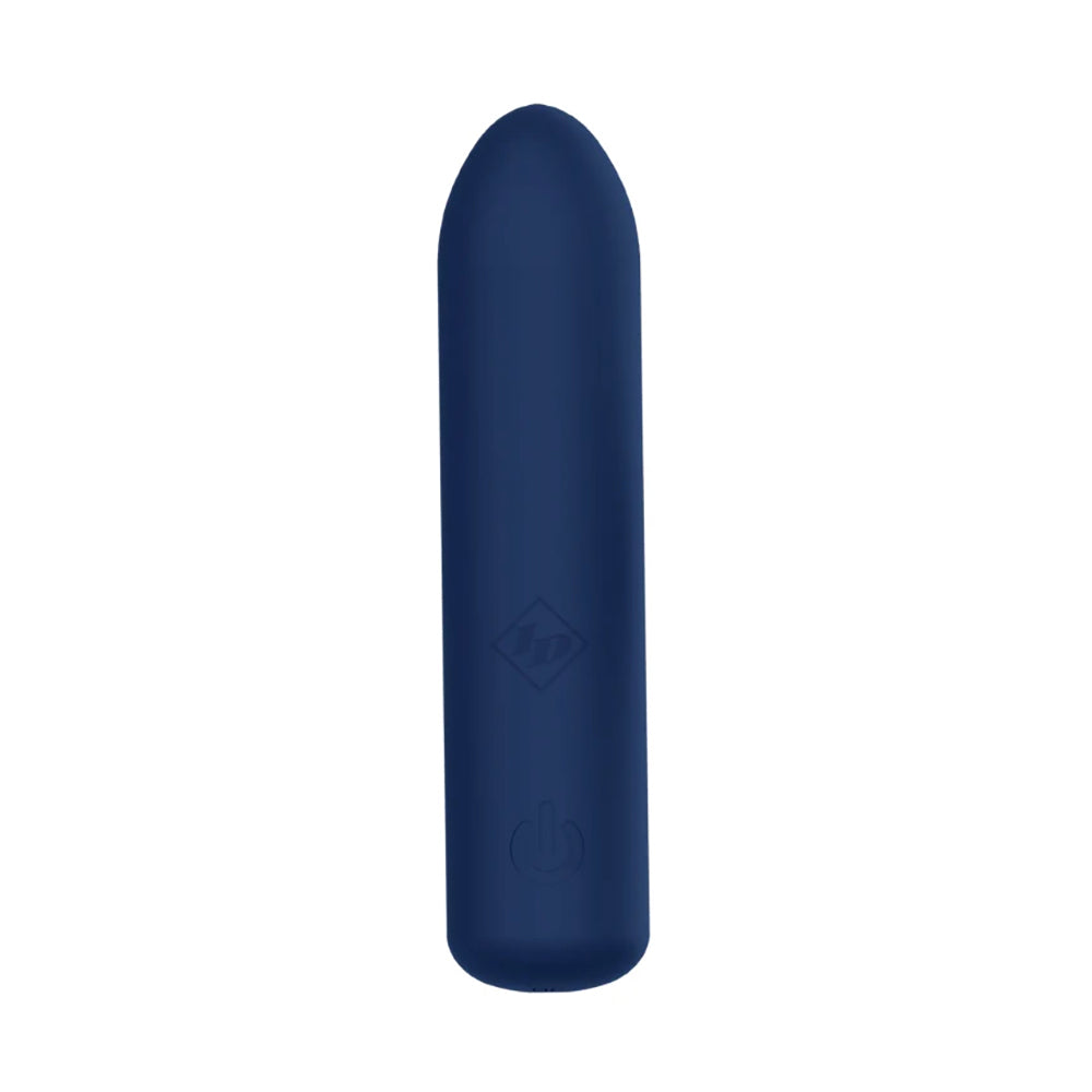 ID Make Me Quiver Silicone Bullet Massager Bag