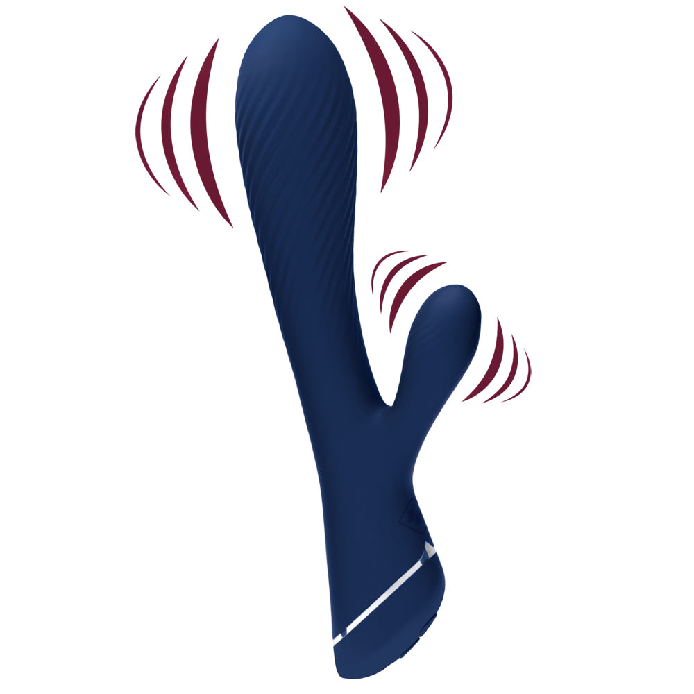 ID Dual Secrets Massager Bag - Portable Travel Massage Kit & Storage Case