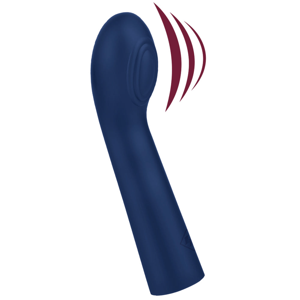 ID Oh My G G-Spot Massager – G-Spot Vibrator for Enhanced Stimulation
