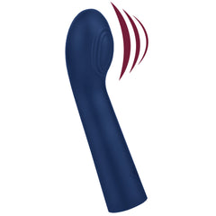 ID Oh My G G-Spot Massager – G-Spot Vibrator for Enhanced Stimulation