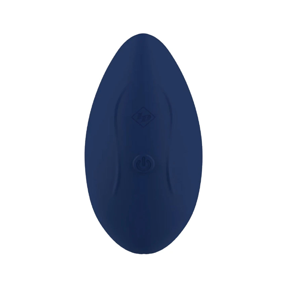 ID Shhh! Remote Control Slim Massager Bag
