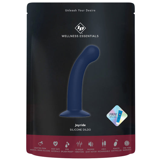 ID Joyride Silicone Dildo Bag