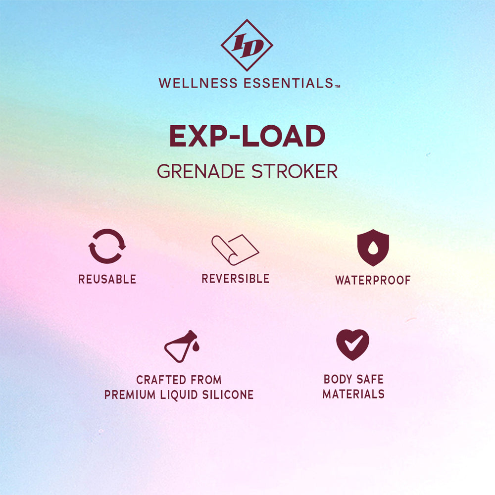 ID Exp-Load Grenade Stroker - Precision Grenade Loading Tool