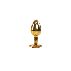 Onix Copper Mikel Anal Plug - Premium Copper Butt Plug for Enhanced Pleasure