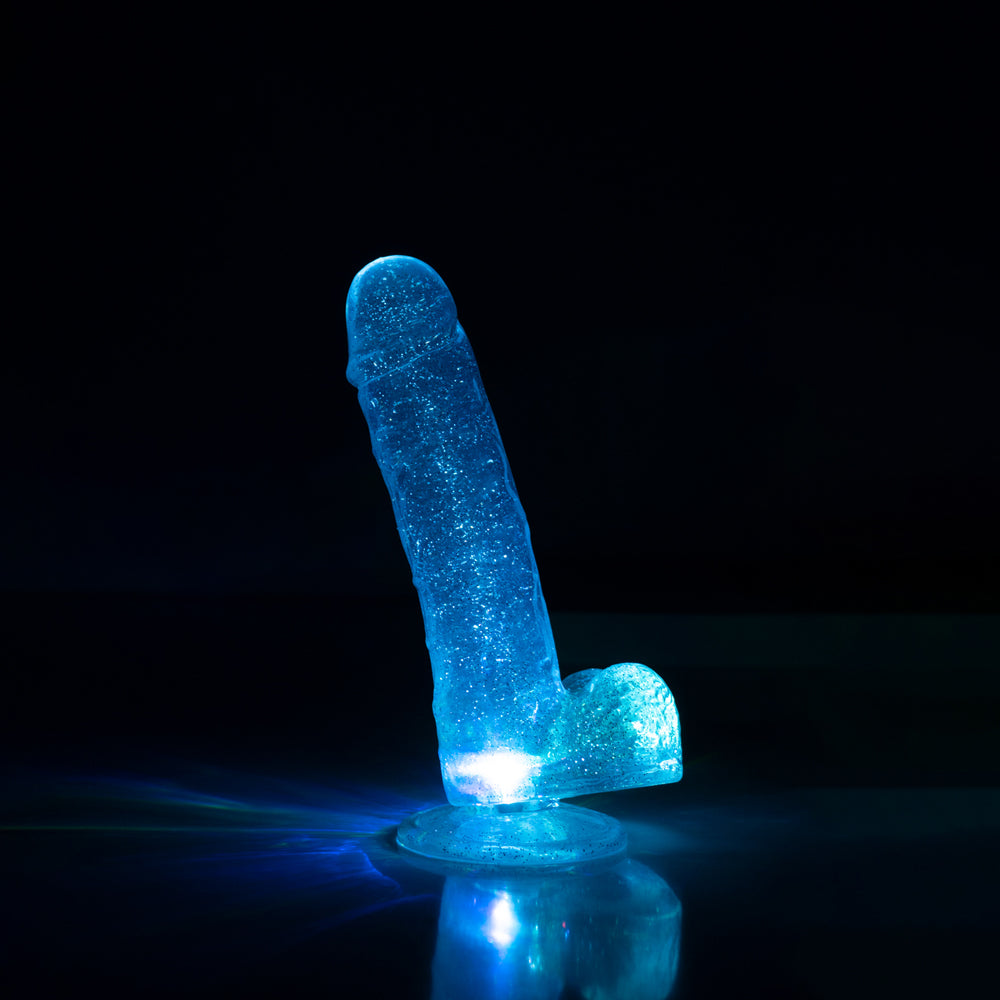 Raw Nebula 7.5-Inch Realistic Dildo