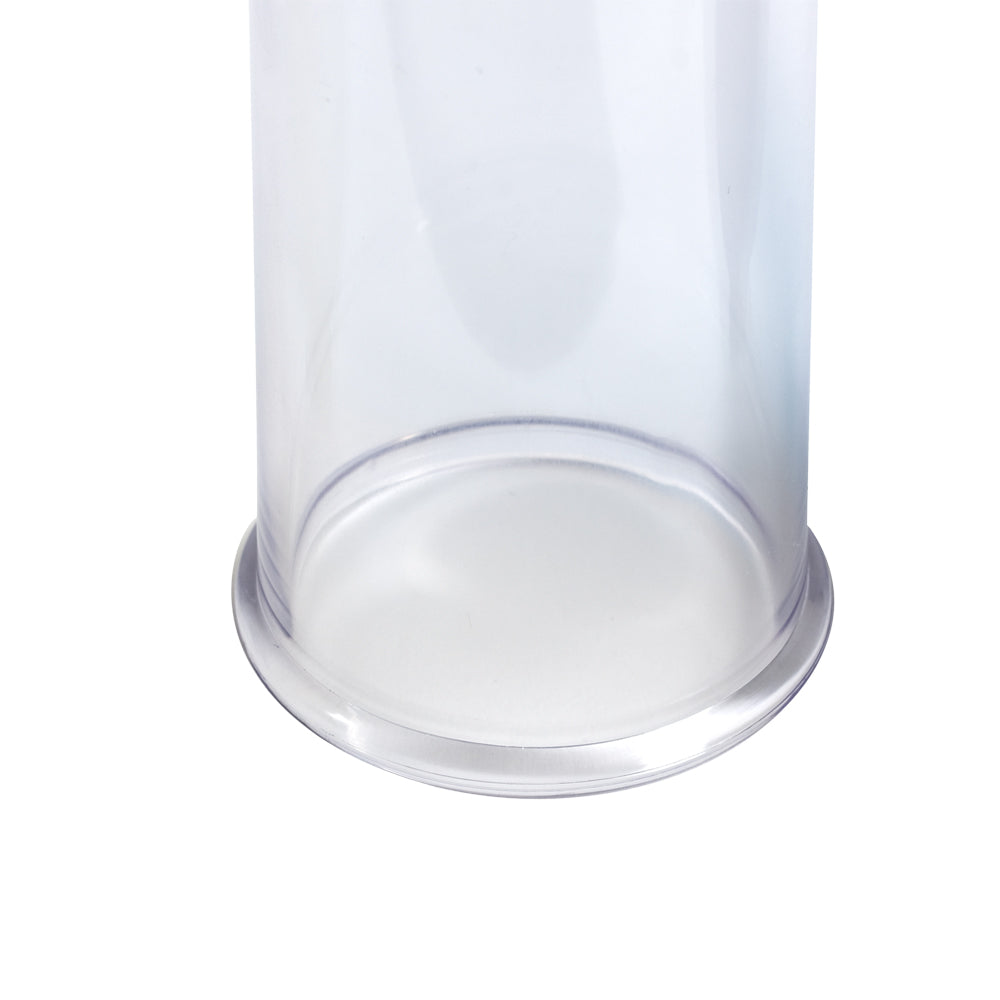 So Pumped Penis Pump – Clear Vacuum Erection Device, No Sleeve