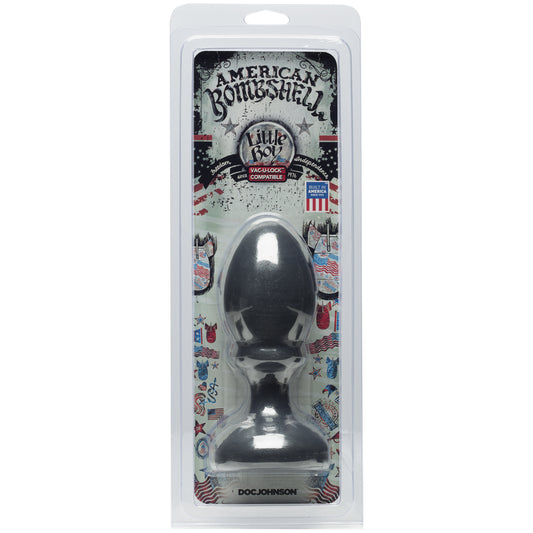 American Bombshell Little Boy Gun Metal Finish