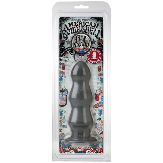 American Bombshell B-7 Tango Gun Metal Finish