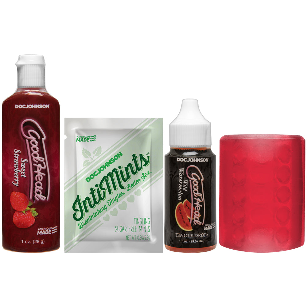 Goodhead Fundamentals Kit Multi-Colored
