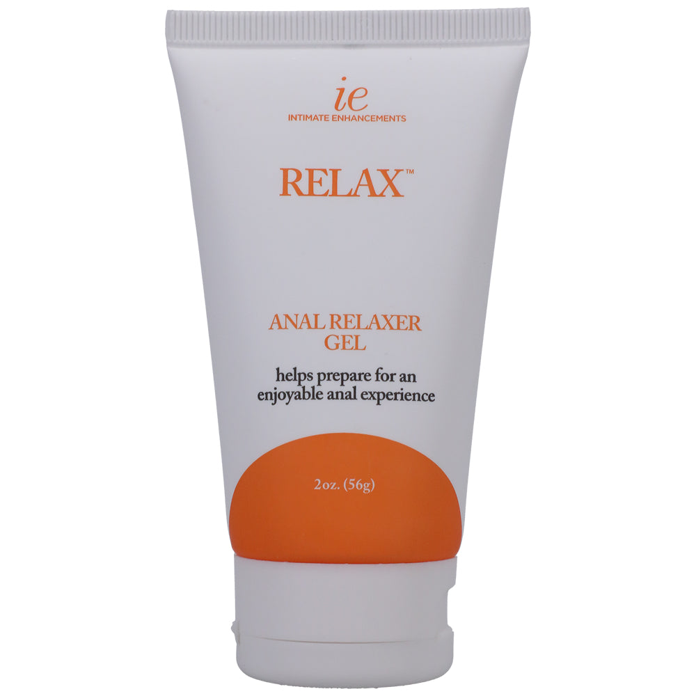 Relax - Anal Relaxer For Everyone 2 oz.