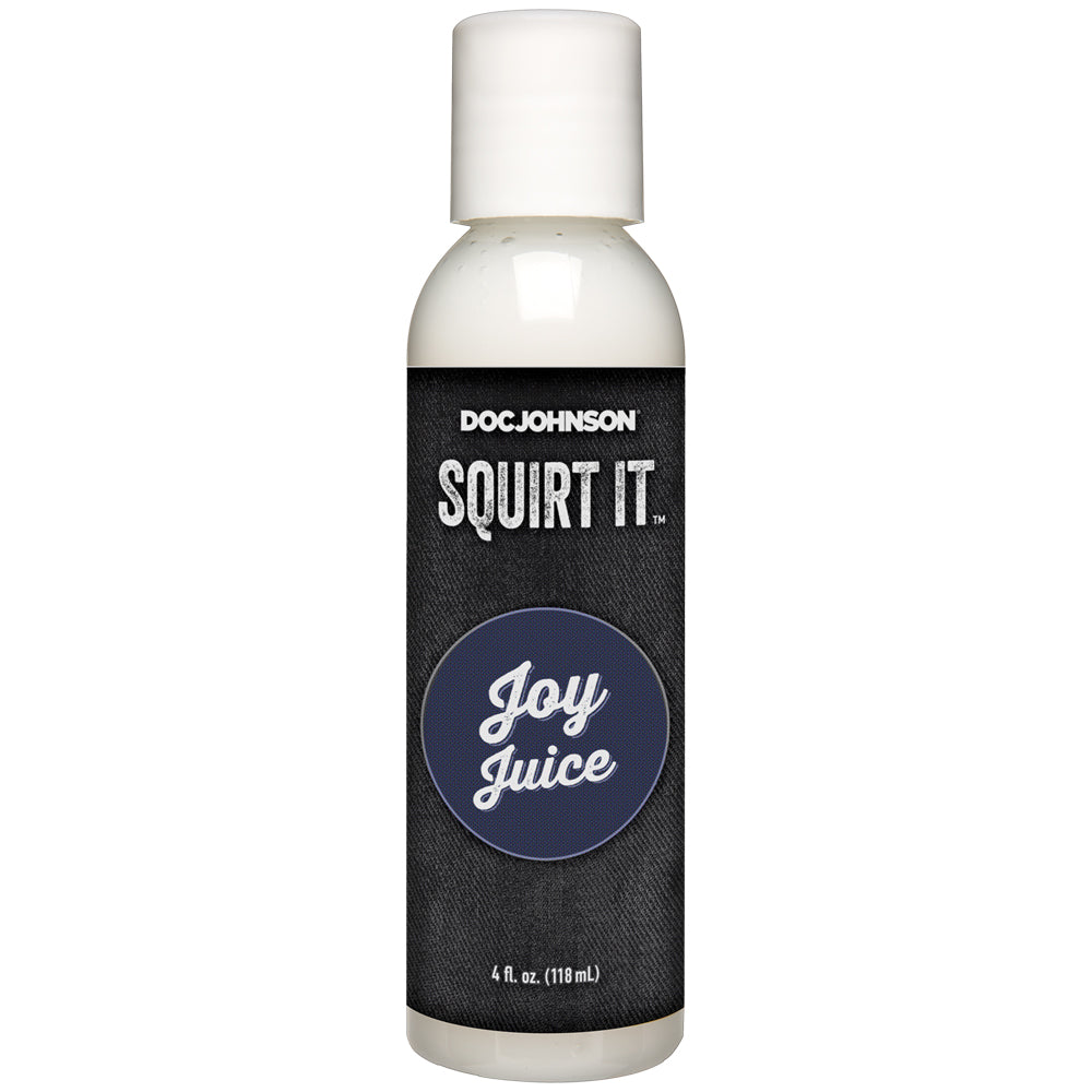 Squirt It Joy Juice 4 oz. White