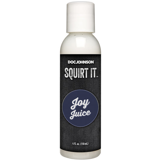 Squirt It Joy Juice 4 oz. White