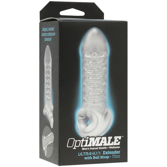 Optimale Extender With Ball Strap Thin Frost