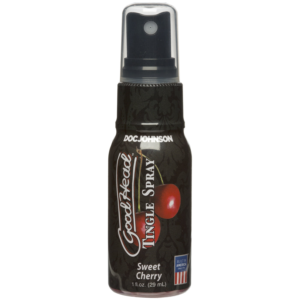 Goodhead Tingle Spray Sweet Cherry .