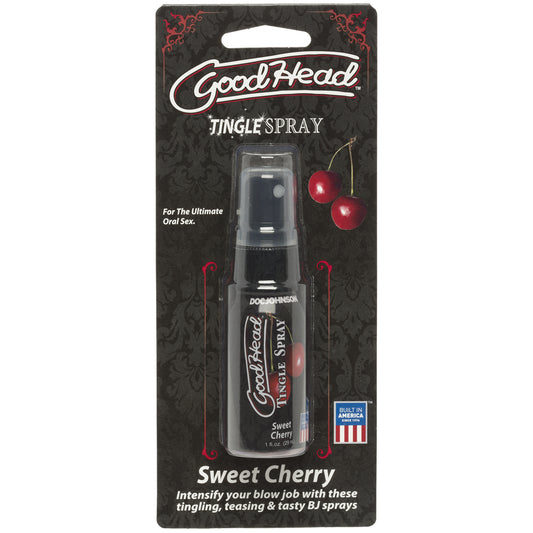 Goodhead Tingle Spray Sweet Cherry .