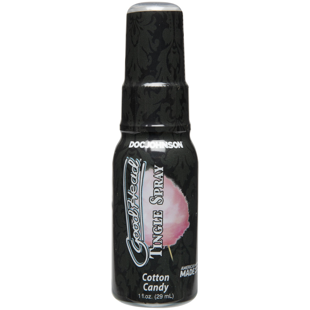Goodhead Tingle Spray Mint 1 oz.
