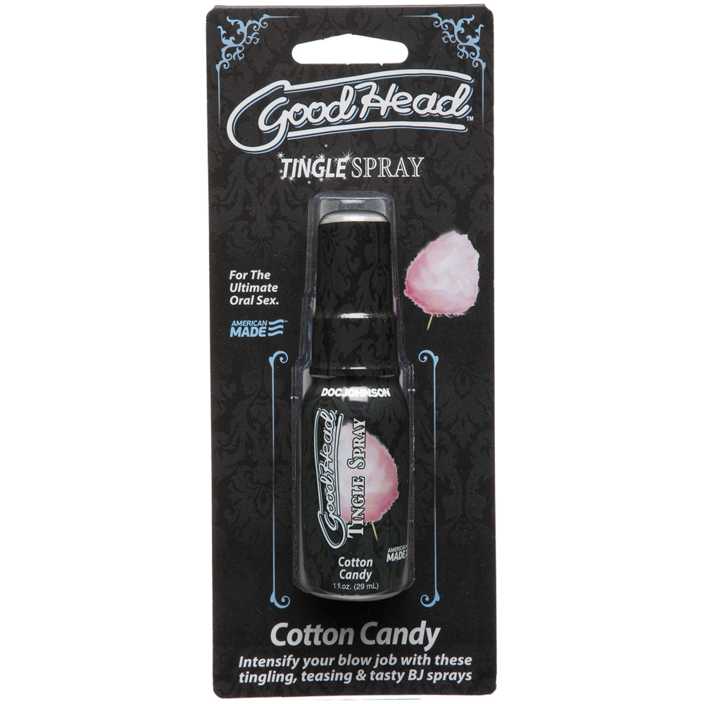 Goodhead Tingle Spray Mint 1 oz.