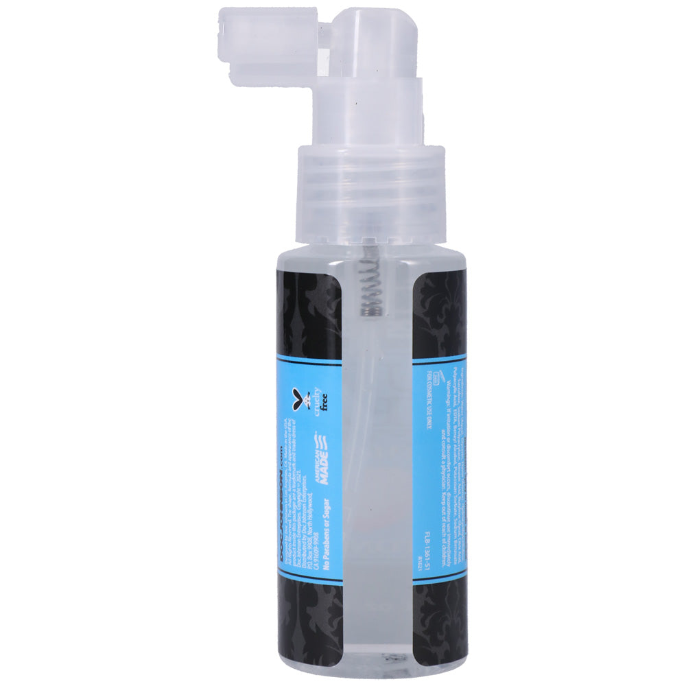 GoodHead Juicy Head Dry Mouth Spray Cotton Candy 2 oz.