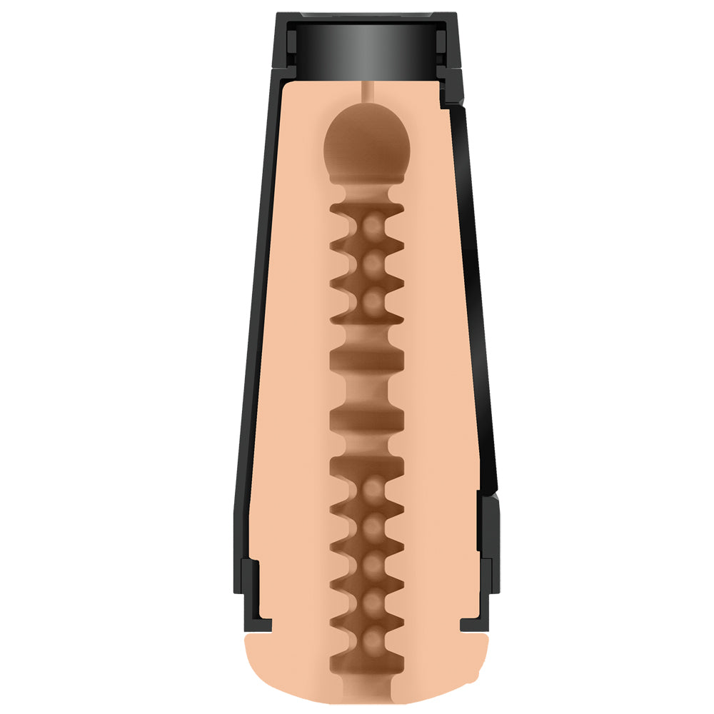 Main Squeeze Kenna James Ultraskyn Stroker Pussy Vanilla