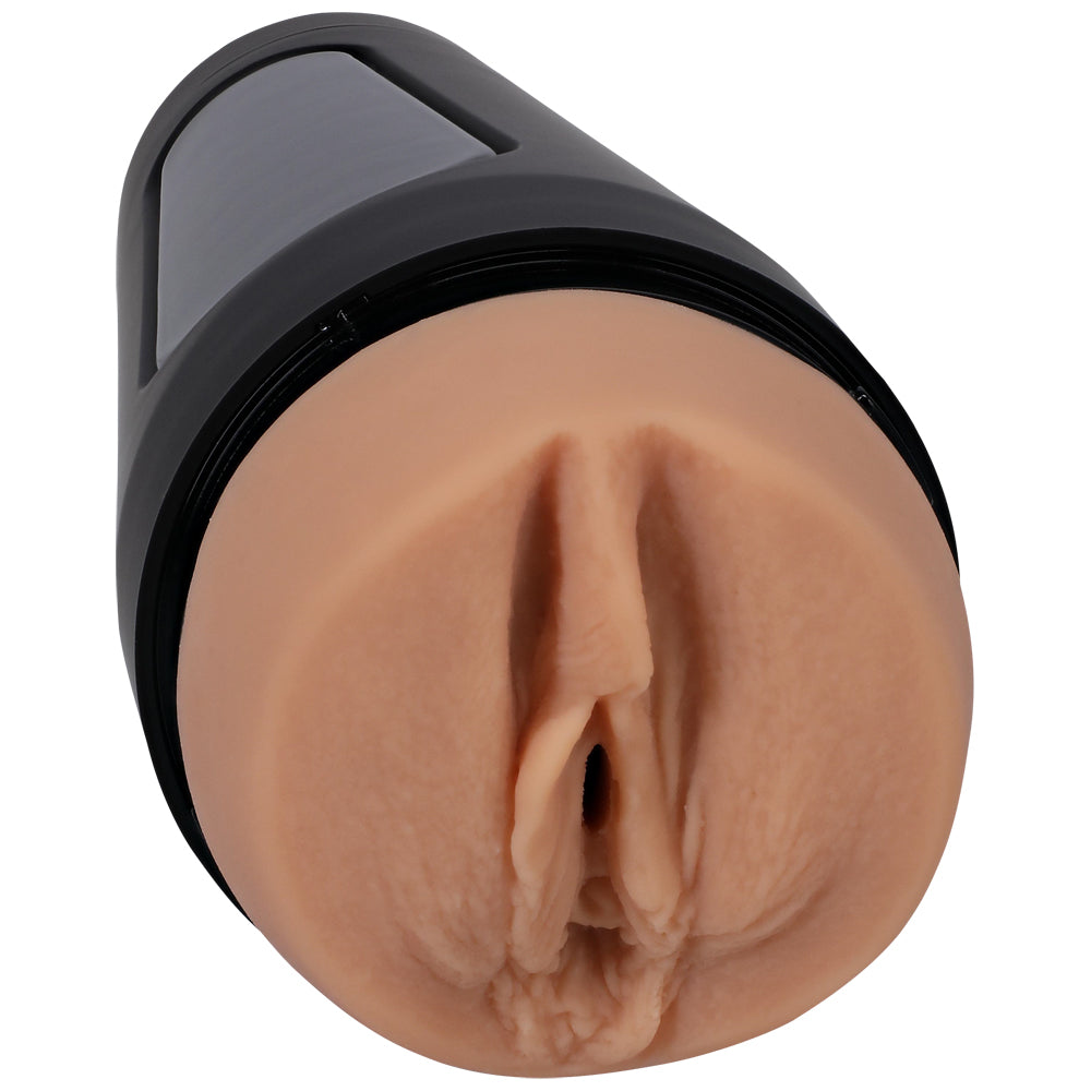 Main Squeeze Charly Summer Ultraskyn Stroker - Vanilla Masturbator Sex Toy