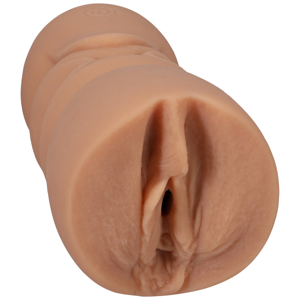 Charly Summer Ultraskyn Pocket Pussy Vanilla by Signature Strokers