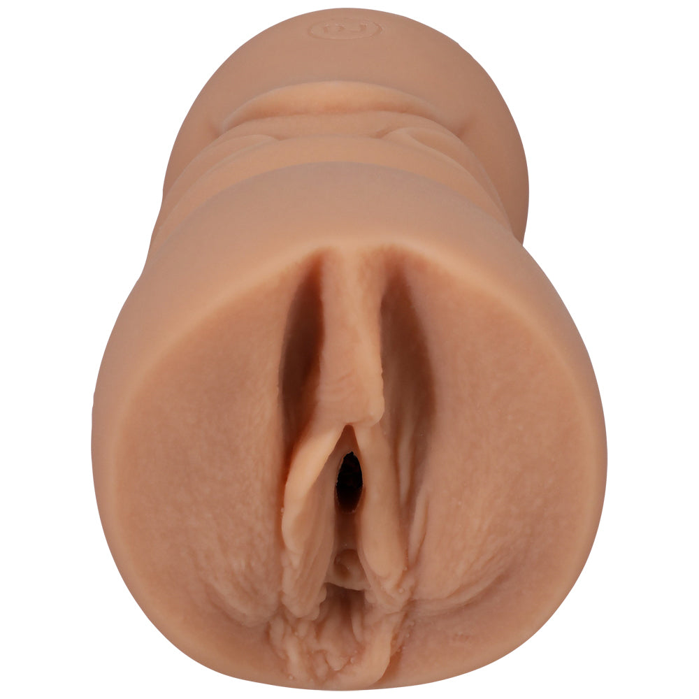 Charly Summer Ultraskyn Pocket Pussy Vanilla by Signature Strokers