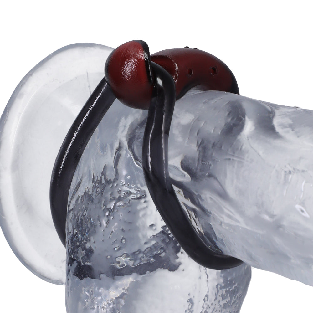 Firmtech Performance Ring Black – Premium Fitness Training Ring for Strength & Mobility