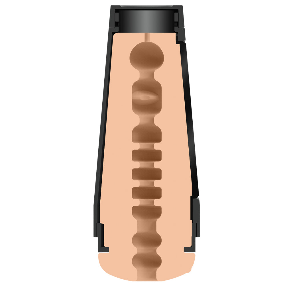 Main Squeeze Chantal Danielle Ultraskyn Stroker – Vanilla Pussy Sex Toy for Women