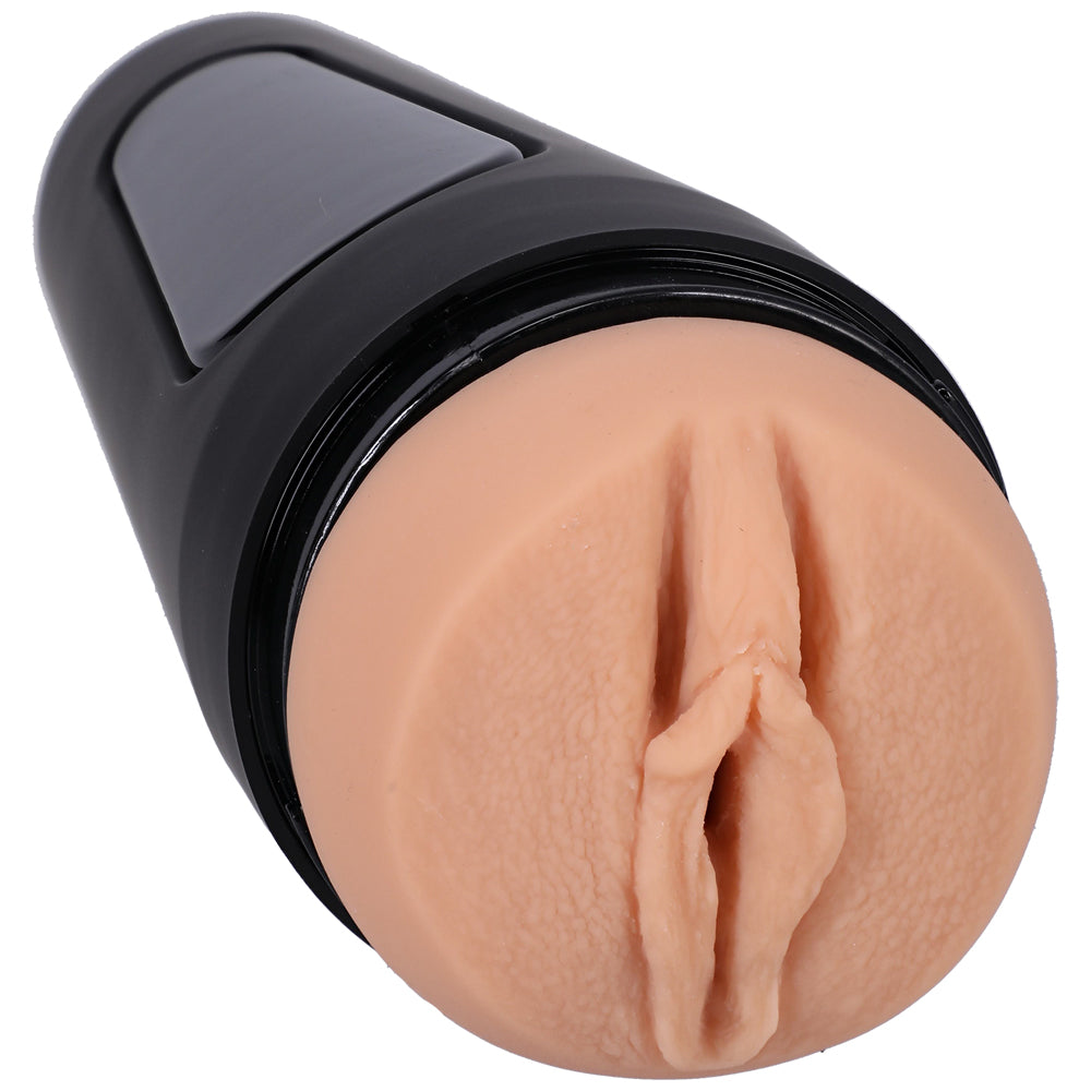 Main Squeeze Lily Larimar Ultraskyn Stroker – Vanilla Pocket Pussy