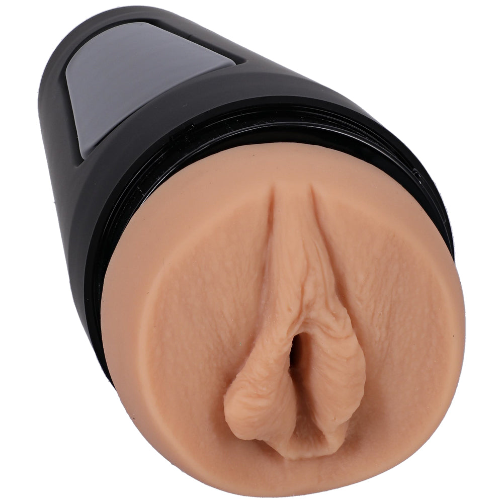 Main Squeeze Nicole Doshi Ultraskyn Stroker Vanilla Masturbator Toy