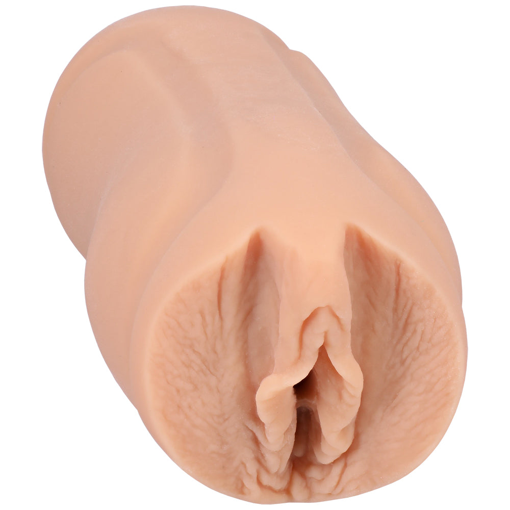 Signature Strokers Chantal Danielle Ultraskyn Pocket Pussy Vanilla