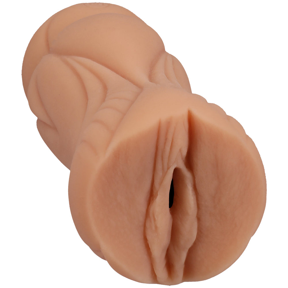 Signature Strokers Anna Claire Clouds Ultraskyn Pocket Pussy Vanilla